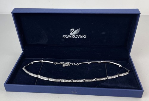 Vintage swarovski swan clear - swarovski,